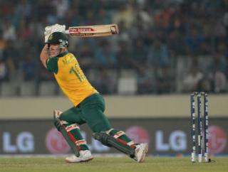 Expect another flowing innings from South Africa's David Miller